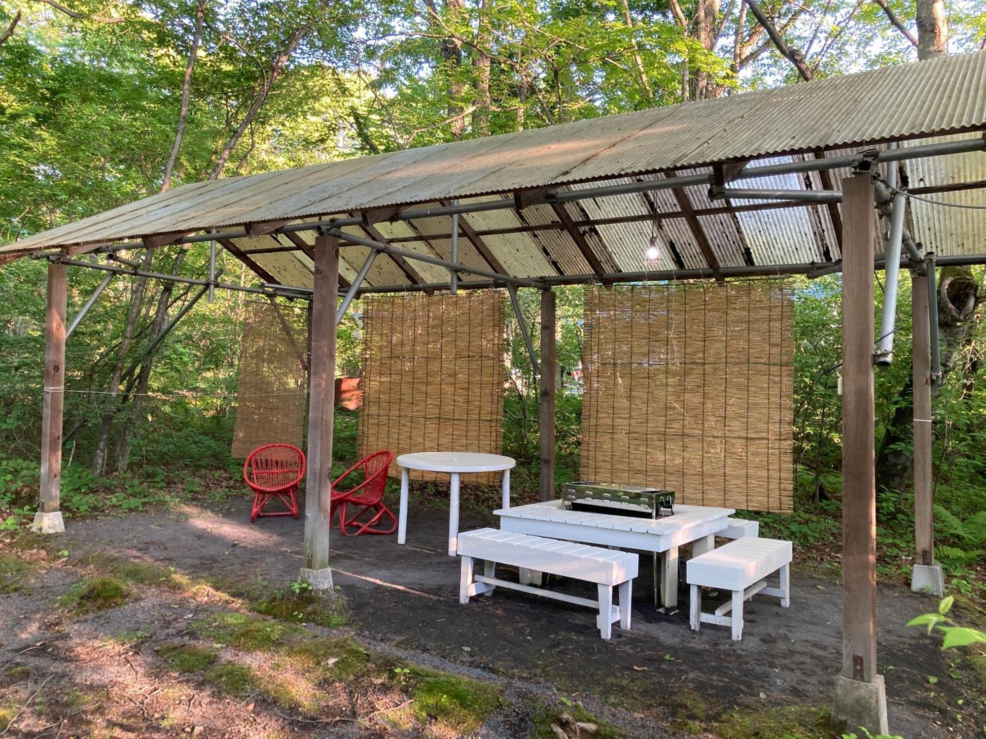 クラレンス Bbqやお鍋も楽しめる北軽井沢のvacationrental エクステリア 写真