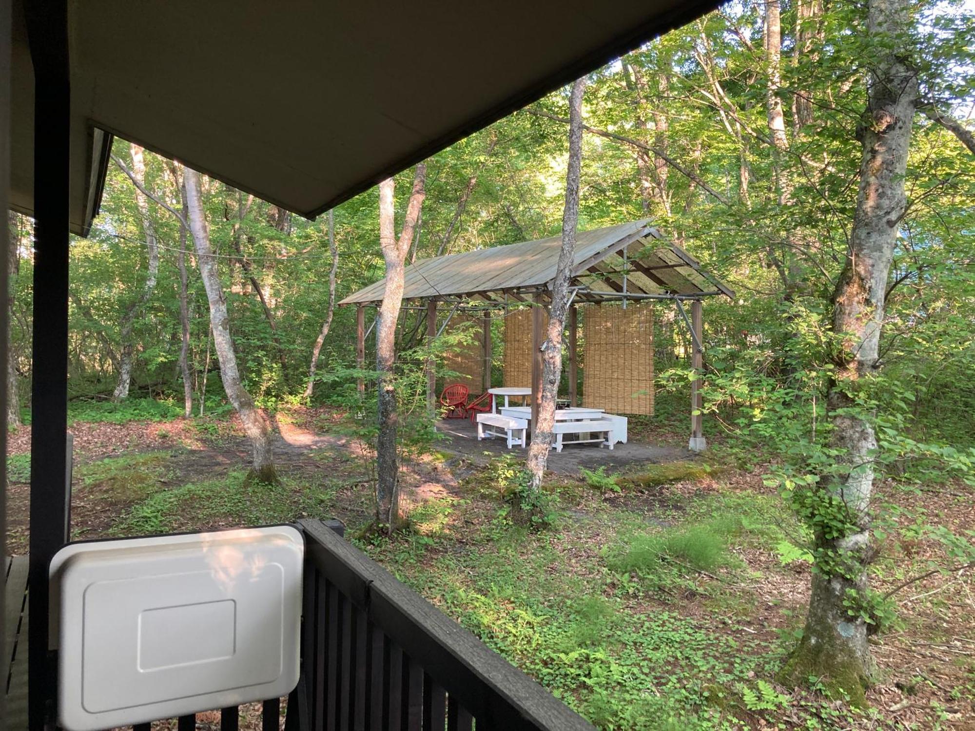 クラレンス Bbqやお鍋も楽しめる北軽井沢のvacationrental エクステリア 写真