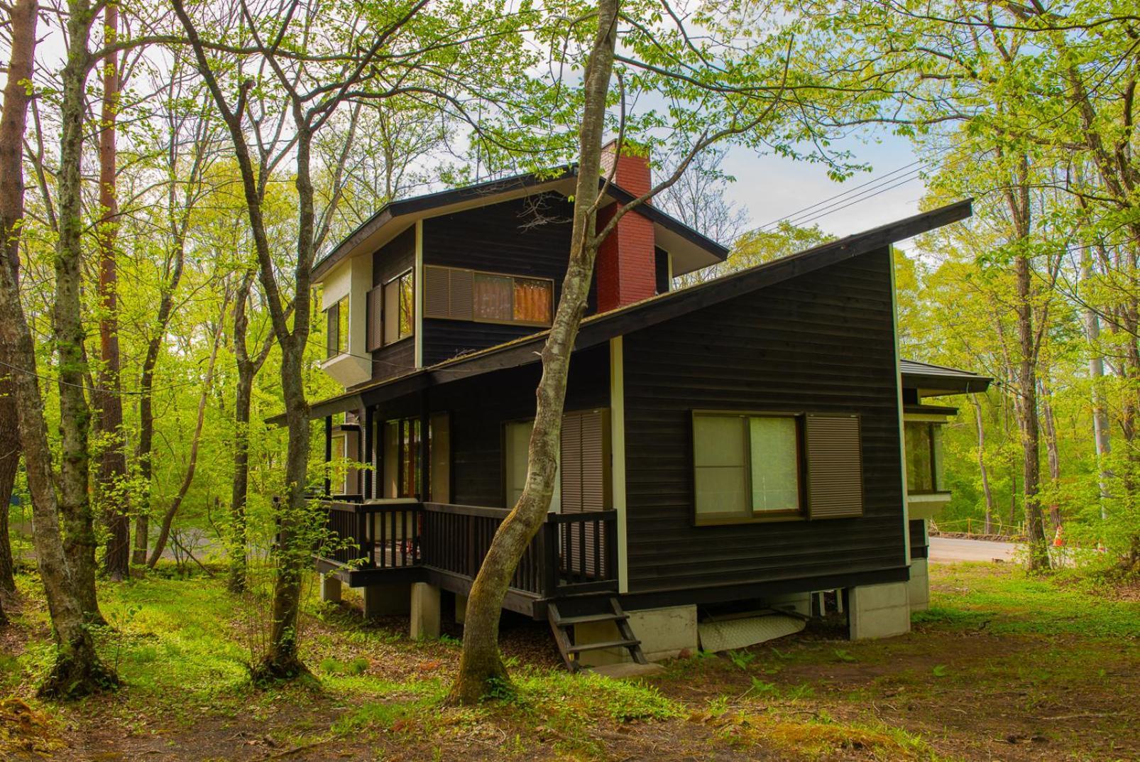 クラレンス Bbqやお鍋も楽しめる北軽井沢のvacationrental エクステリア 写真