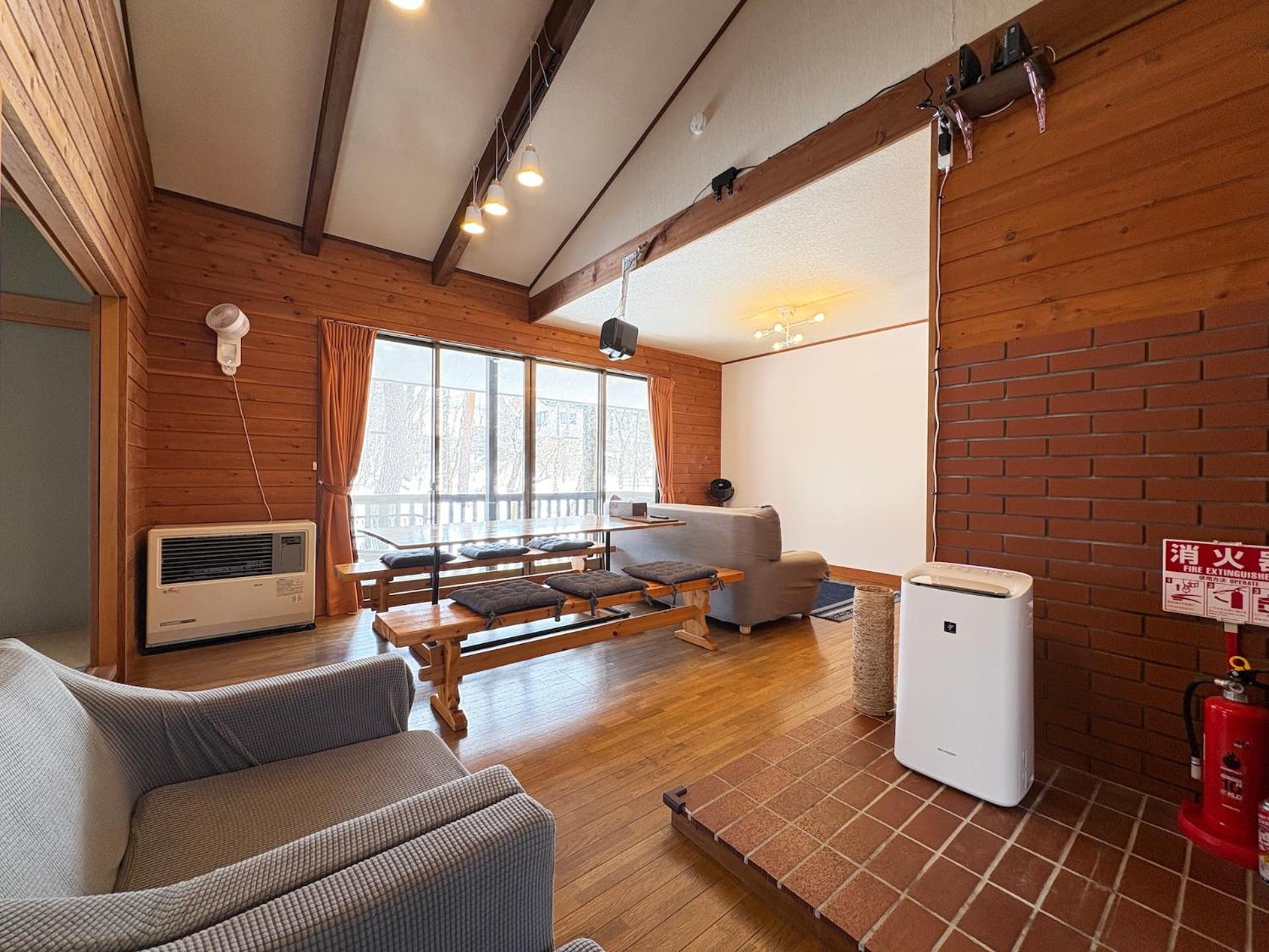 クラレンス Bbqやお鍋も楽しめる北軽井沢のvacationrental エクステリア 写真